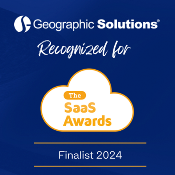 SaaS Award Finalist