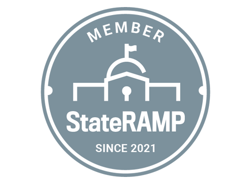 StateRAMP Member Logo