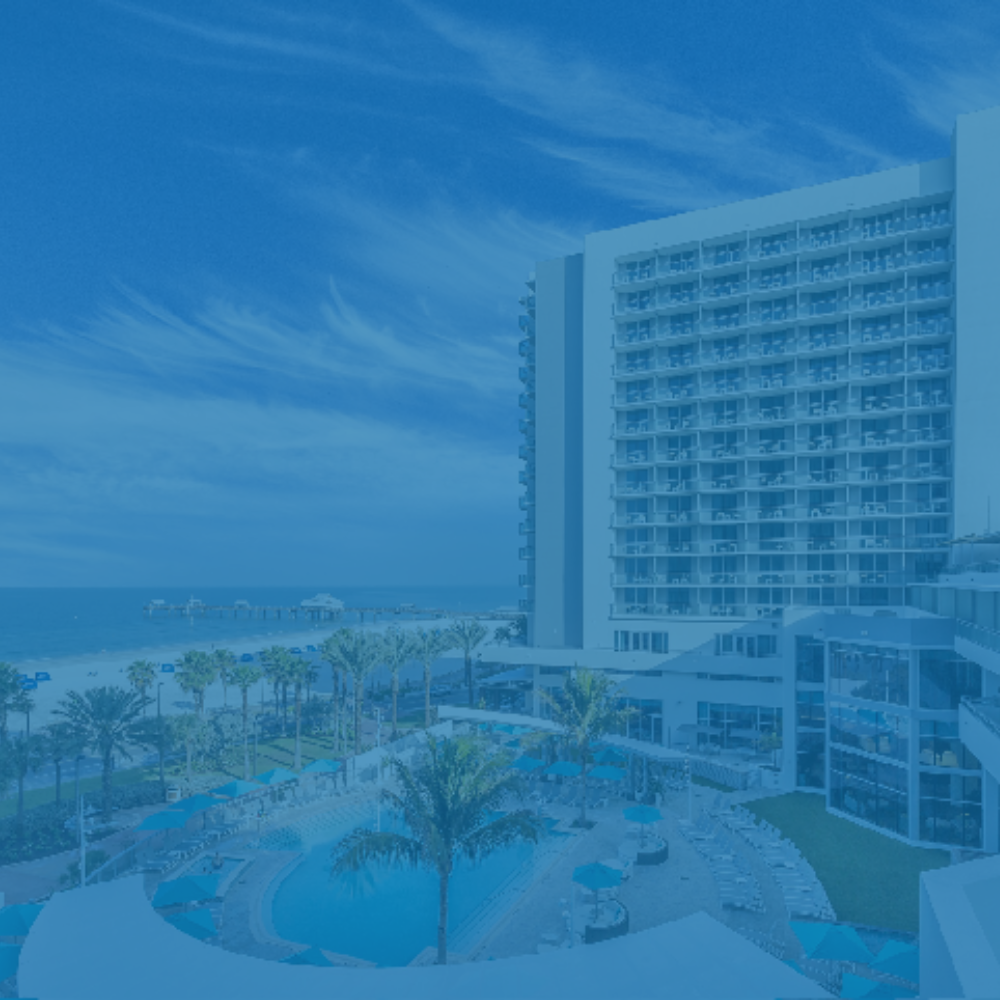 Wyndham Grand Clearwater Beach Hotel