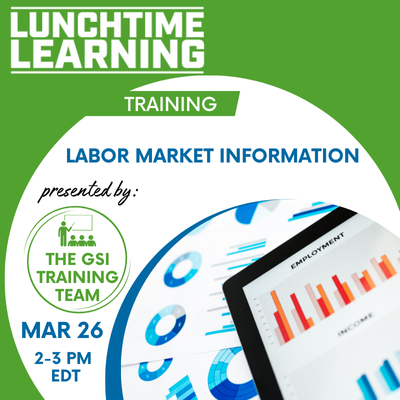 Training Opportunities Graphic: Lunchtime Learning Training My Staff Alerts vs System Alerts in VOS Sapphire - Presented by The GSI Training Team August 28th 2-3 PM EST